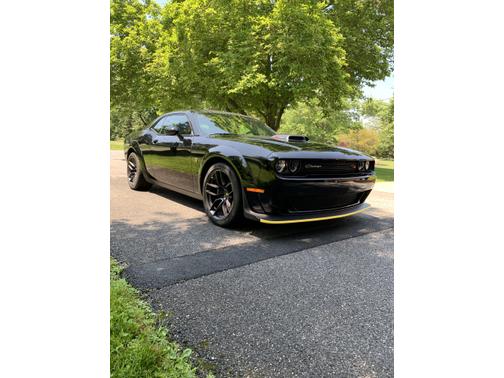 2022 Dodge Challenger R/T Scat Pack Widebody