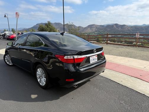 2015 Lexus ES 350 Base