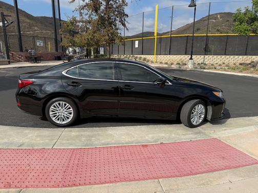 2015 Lexus ES 350 Base
