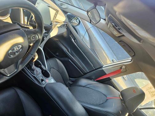 2022 Toyota Camry TRD V6