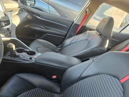 2022 Toyota Camry TRD V6