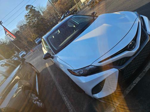 2022 Toyota Camry TRD V6