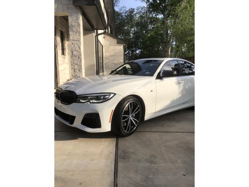 2020 BMW M340 i