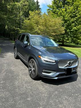 2022 Volvo XC90 Recharge Plug-In Hybrid T8 Inscription 6 Passenger