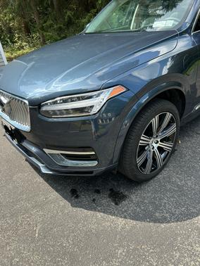 2022 Volvo XC90 Recharge Plug-In Hybrid T8 Inscription 6 Passenger