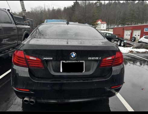 2015 BMW 528 i xDrive