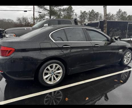 2015 BMW 528 i xDrive