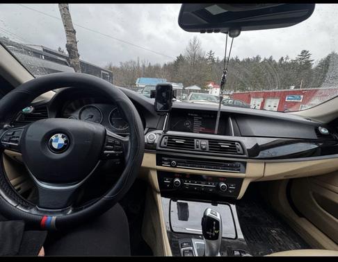 2015 BMW 528 i xDrive