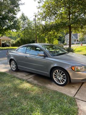 2007 Volvo C70 Base
