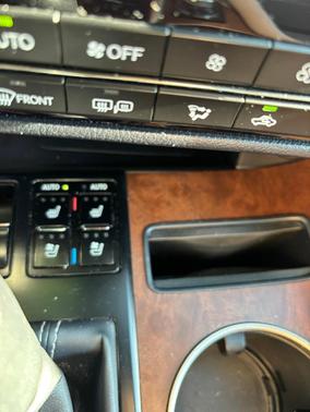 Gray 2022 Lexus RX 350L Base