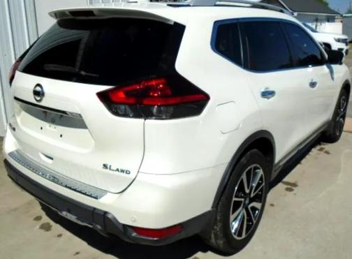 2019 Nissan Rogue SL