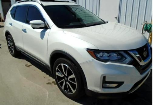 2019 Nissan Rogue SL