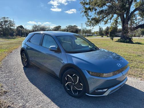 2023 Hyundai IONIQ 5 SEL