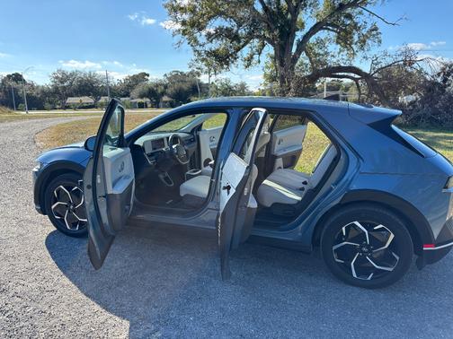 2023 Hyundai IONIQ 5 SEL