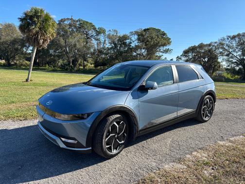 2023 Hyundai IONIQ 5 SEL