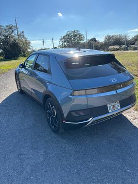 2023 Hyundai IONIQ 5 SEL