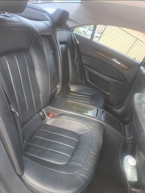 2015 Mercedes-Benz CLS-Class CLS 400