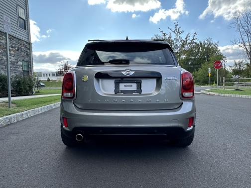 2018 MINI E Countryman Cooper S ALL4