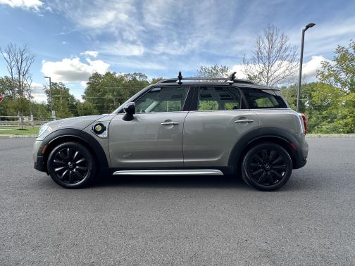 2018 MINI E Countryman Cooper S ALL4