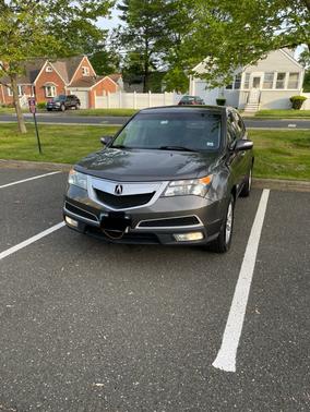 2011 Acura MDX 3.7L