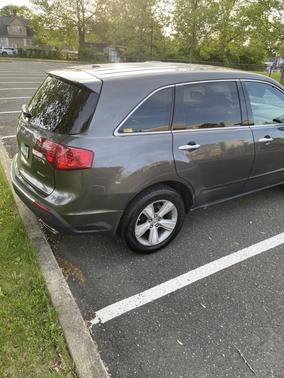 2011 Acura MDX 3.7L