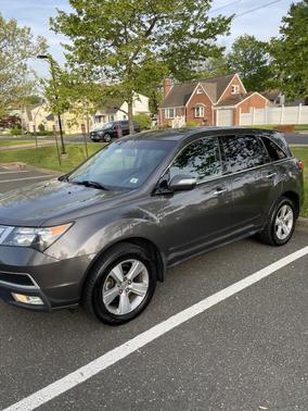 2011 Acura MDX 3.7L