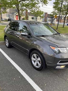 2011 Acura MDX 3.7L