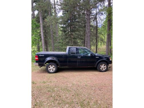 2004 Ford F-150 XLT SuperCab