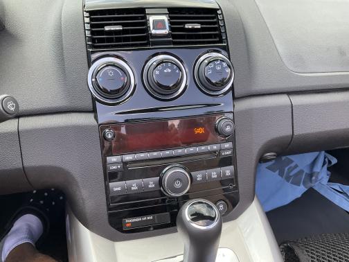2007 Saturn Sky Red Line