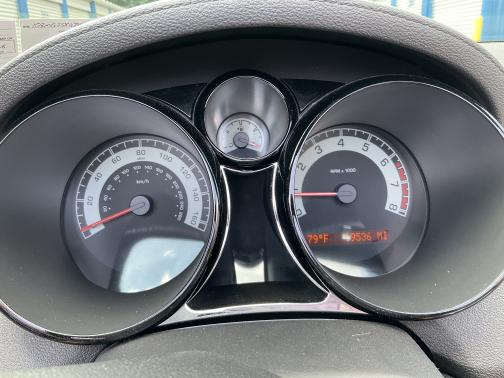 2007 Saturn Sky Red Line