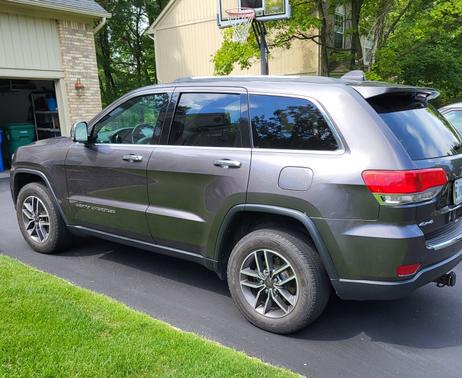 2019 Jeep Grand Cherokee Limited