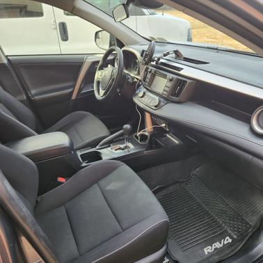 2018 Toyota RAV4 Hybrid XLE