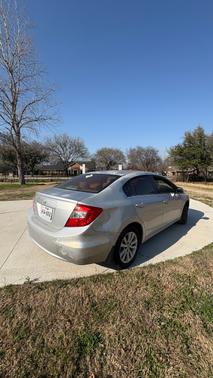 2012 Honda Civic EX