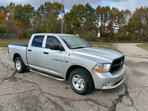 2012 RAM 1500 ST