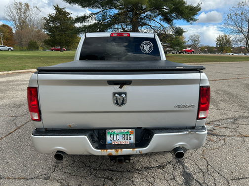 2012 RAM 1500 ST