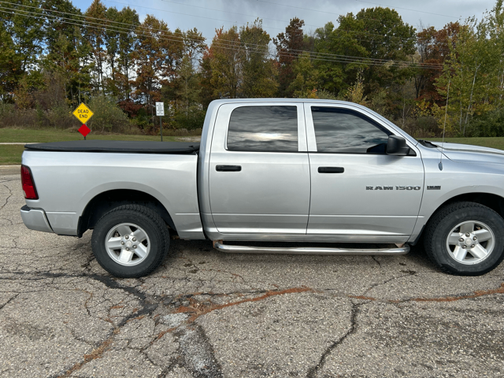 2012 RAM 1500 ST