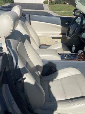 2008 Jaguar XK Base
