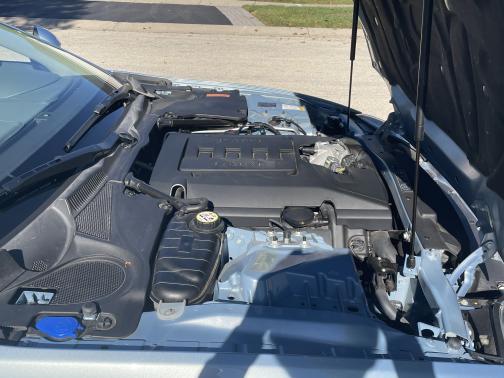2008 Jaguar XK Base