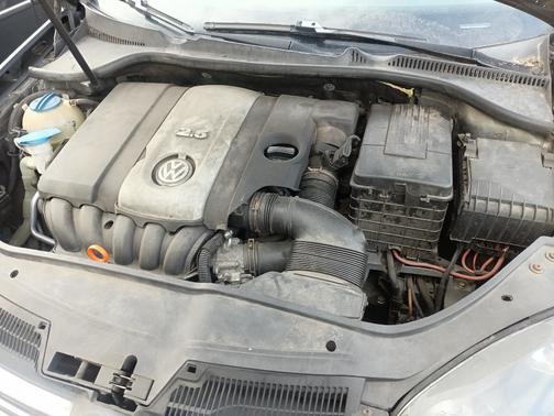 2008 Volkswagen Jetta SE