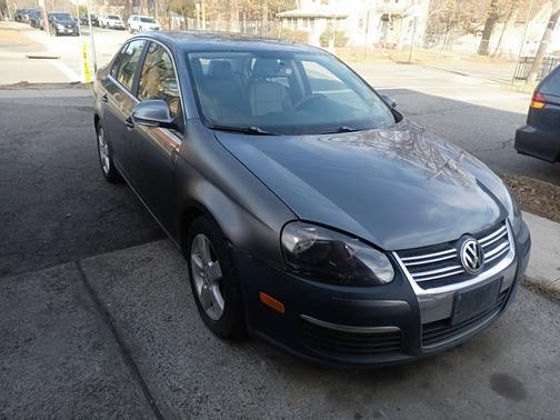 2008 Volkswagen Jetta SE