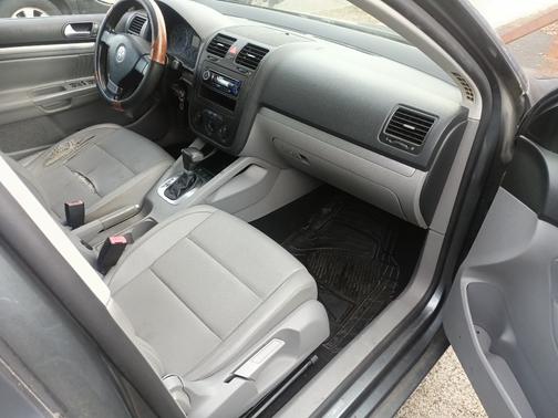 2008 Volkswagen Jetta SE