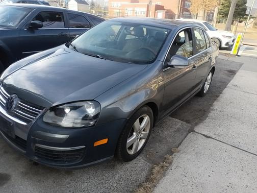 2008 Volkswagen Jetta SE