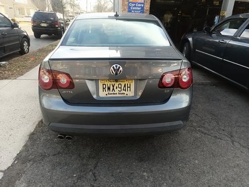 2008 Volkswagen Jetta SE