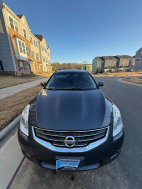 2010 Nissan Altima 2.5 SL