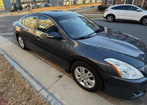 2010 Nissan Altima 2.5 SL