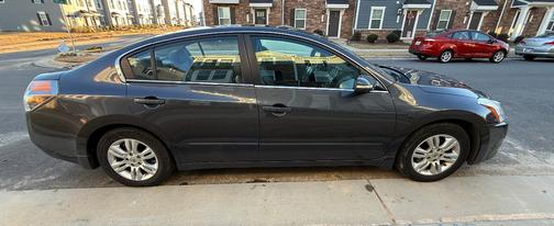 2010 Nissan Altima 2.5 SL