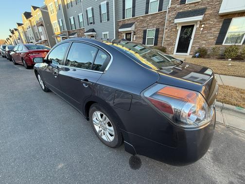2010 Nissan Altima 2.5 SL