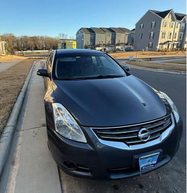 2010 Nissan Altima 2.5 SL