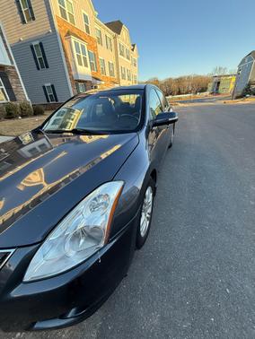 2010 Nissan Altima 2.5 SL