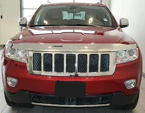2012 Jeep Grand Cherokee Overland